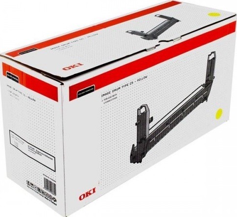 Фотобарабан OKI (41963405) оригинальный для принтера OKI C9300/ C9500, желтый, 30000 стр.