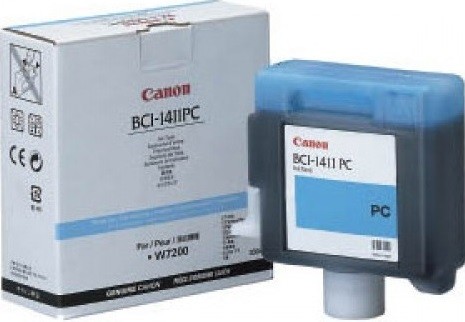Картридж CANON BCI-1411PC (W7200) 7578A001 св-голуб