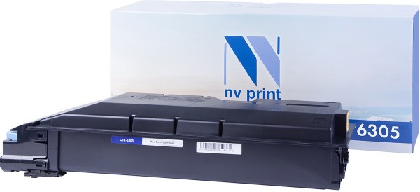 Картридж NVP совместимый Kyocera TK-6305 для TASKalfa 3500i/4501i/3501i/4500i/5501i/5500i (35000k)