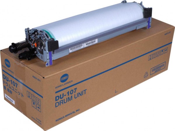 Фотобарабан Konica-Minolta DU-107 (A6DY0Y1) оригинальный для принтера Konica-Minolta bizhub PRESS C1085/ C1100, цветной, 350000 стр.
