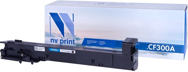 Картридж NV Print CF300A для принтеров HP CLJ Ent M880 Black (29500k)