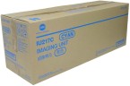 Блок проявки Konica-Minolta IU-217C/ IU217C (ACVF-0KD/ ACVF0KD) Cyan оригинальный для Konica-Minolta bizhub C257i, голубой, 87000 стр.