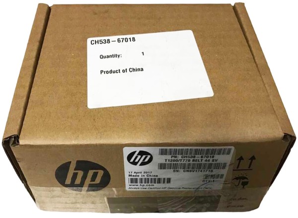 Ремкомплект HP CN598-67018 Maintenance Kit оригинальный для принтера HP Officejet Pro X451/ X476/ X551/ X576