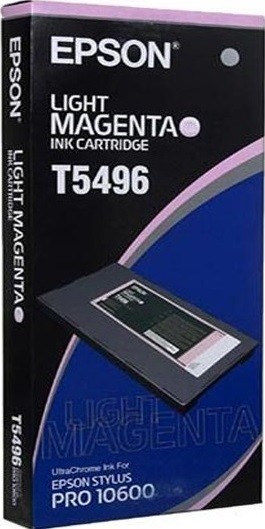 Картридж T5496 C13T549600 Epson PRO 10600 св-пурпурный