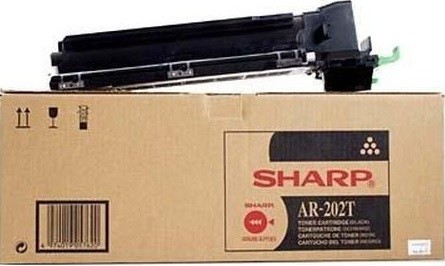 Картридж Sharp (AR-202T/AR202T/AR202LT) оригинальный для Sharp AR-160/ AR-163/ AR-201/ AR-206/ AR-M160/ AR-M205/ AR-M5316/ AR-M5320, чёрный, 16000 стр.
