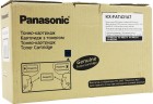 Картридж Panasonic KX-FAT431A/ KX-FAT431A7 оригинальный для Panasonic KX-MB2230/ MB2270/ MB2510/ MB2540, чёрный, 6000 стр.