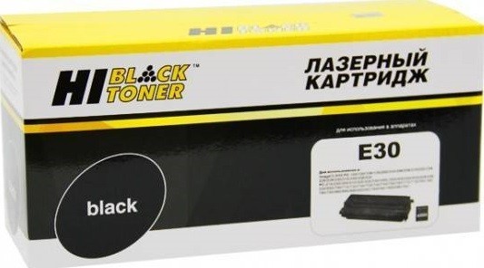 Картридж Hi-Black (HB-E-30) для Canon FC 200/ 210/ 220/ 230/ 330, 4K