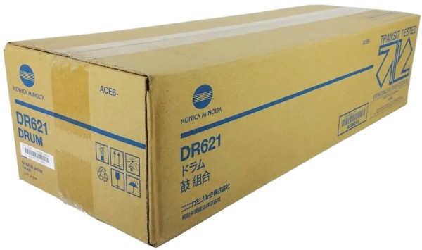 Фотобарабан Konica-Minolta DR-621/ DR621/ ACE60Y3 CMY оригинальный для Konica-Minolta AccurioPrint C4065/ C4065P, цветной, 460000 стр.