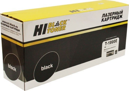 Картридж Hi-Black (HB-T-1800E) для Toshiba e-Studio 18, 24K