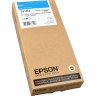Картридж Epson C13T41R240 (T41R2) Cyan оригинальный для Epson SureColor SC-T3400/ SC-T3405/ SC-T5400/ SC-T5405, голубой, 110мл