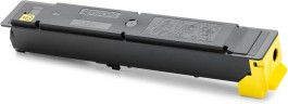 Картридж Kyocera TK-5205Y (1T02R5ANL0) оригинальный для принтера Kyocera TASKalfa 356ci yellow (12000 стр.)