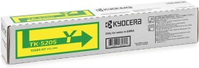 Картридж Kyocera TK-5205Y (1T02R5ANL0) оригинальный для принтера Kyocera TASKalfa 356ci yellow (12000 стр.)