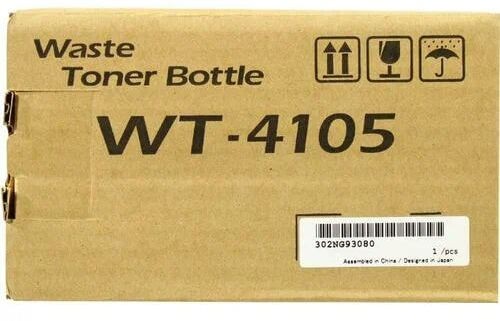 Бункер отработанного тонера Kyocera WT-4105 (302NG93080) оригинальный для Kyocera TASKalfa 1800/ 1801/ 2200/ 2201