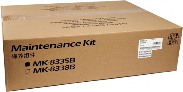 Ремкомплект Kyocera MK-8335B (1702RL0UN0) оригинальный для принтера Kyocera TasKalfa 2552ci/ 3252ci, 200 000 страниц