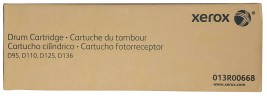 Фотобарабан Xerox 013R00666/013R00668 оригинальный для Xerox D95/110 DIL, black, увеличенный (500000 стр.)
