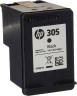 Картридж HP 305 (3YM61AE) оригинальный для HP DeskJet 2320/ 2710/ 2720, чёрный, 120 стр.