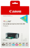 Набор картриджей, оригинальные Canon CLI-42 BK/ C/ M/Y/ PM/ PC/ GY/ LGY 6384B010 для принтера Canon PIXMA PRO-100, Multi Pack 8-inks
