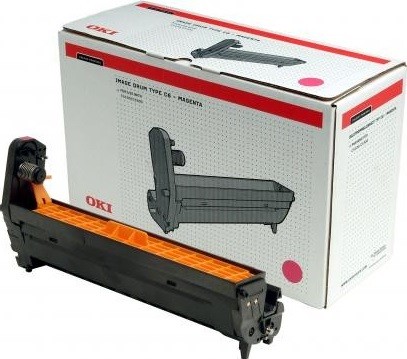 Фотобарабан OKI (41963406) оригинальный для принтера OKI C9300/ C9500, пурпурный, 30000 стр.