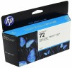 Картридж HP №72 (C9370A) Photo Black оригинальный для HP DesignJet T610/ T620/ T770/ T790/ T795/ T1100/ T1120/ T1200/ T1300/ T2300, фото-чёрный 130ml