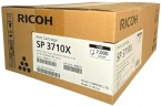 Картридж Ricoh SP 3710X (408285) оригинальный для Ricoh SP 3710DN/ 3710SF, чёрный, 7 000 стр.