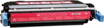 Q5953A (643A) оригинальный картридж HP в технологической упаковке для принтера HP Color LaserJet 4700/ 4700n/ 4700dn/ 4700dtn/ 4730/ 4730x/ 4730xs/ 4730xm magenta, 10000 страниц