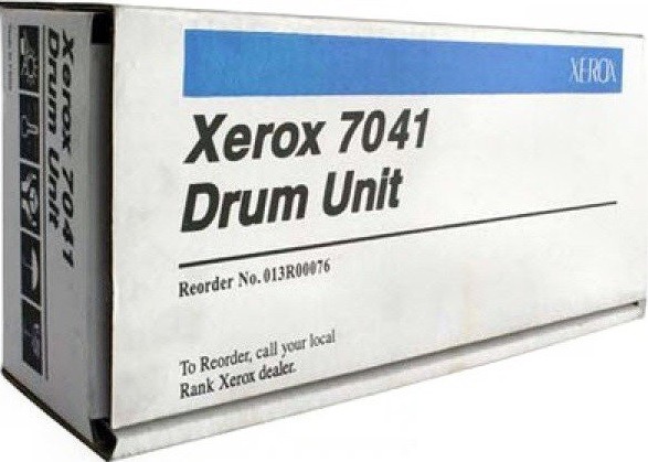 Картридж Xerox 013R00076/00073 для Xerox RX 7041/4010 black оригинальный увеличенный (10000 страниц)