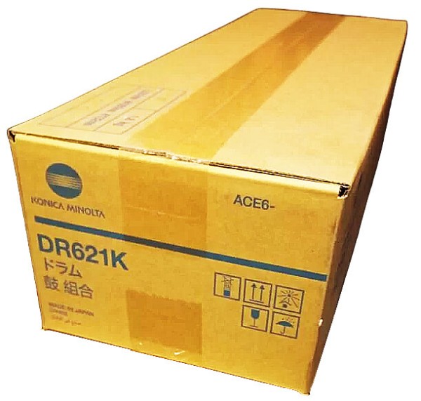 Фотобарабан Konica-Minolta DR-621K/ DR621K/ ACE60Y4 Black оригинальный для Konica-Minolta AccurioPrint C4065/ C4065P, чёрный, 420000 стр.