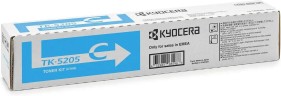 Картридж Kyocera TK-5205C (1T02R5CNL0) оригинальный для принтера Kyocera TASKalfa 356ci cyan (12000 стр.)