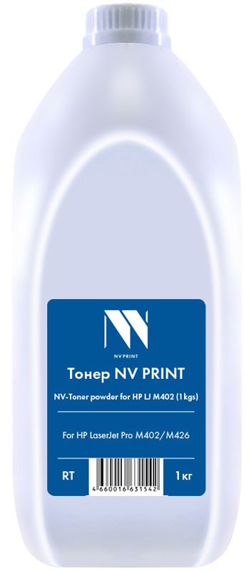 Тонер NV PRINT NV-HP LJ M402 (1кг)