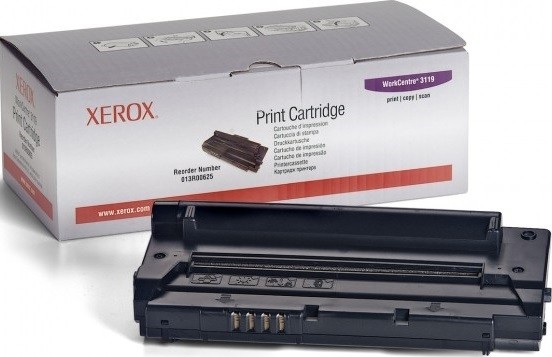 Картридж Xerox 013R00625 оригинальный для Xerox WorkCentre 3119, black,  (3000 страниц)
