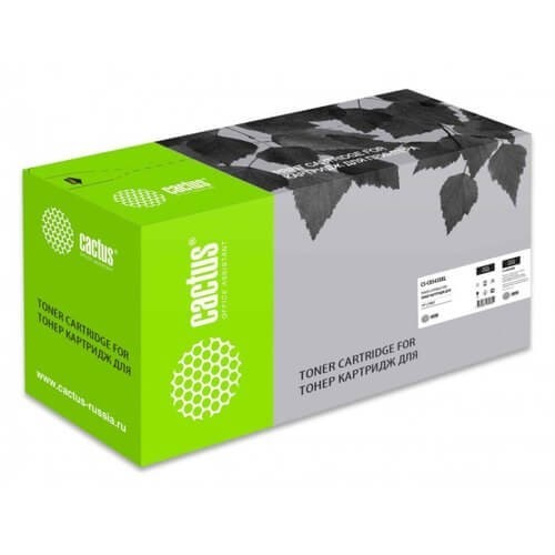 Картридж лазерный Cactus CS-C8543XXL для HP LJ 9000/ MFP 9040/ 9050 черный, 40000 стр.