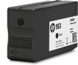 Картридж HP №953 (L0S58AE) Black оригинальный для  HP Officejet Pro 7720/ 7730/ 8210/ 8710, чёрный, 1000 стр.