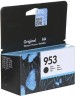 Картридж HP №953 (L0S58AE) Black оригинальный для  HP Officejet Pro 7720/ 7730/ 8210/ 8710, чёрный, 1000 стр.