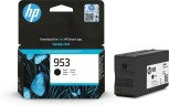 Картридж HP №953 (L0S58AE) Black оригинальный для  HP Officejet Pro 7720/ 7730/ 8210/ 8710, чёрный, 1000 стр.