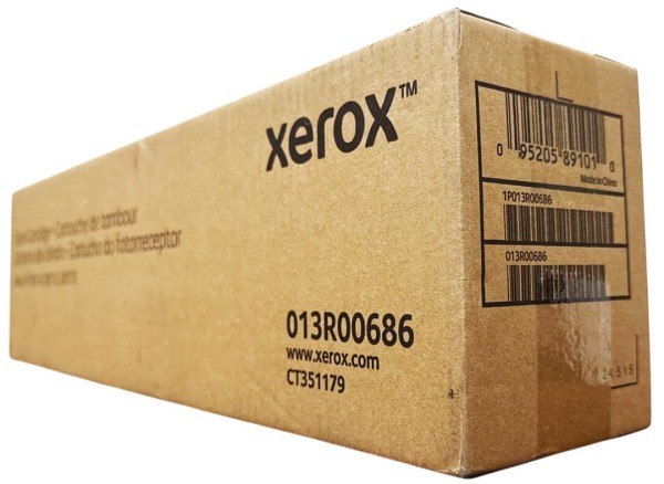 Фотобарабан Xerox 013R00686 оригинальный для Xerox AltaLink B8145/ B8155/ B8170, чёрный, 200000 страниц