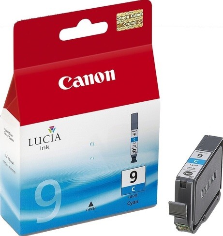 1035B001 Canon PGI-9C Картридж для Pixma 9500(Mark II), Голубой, 150стр.