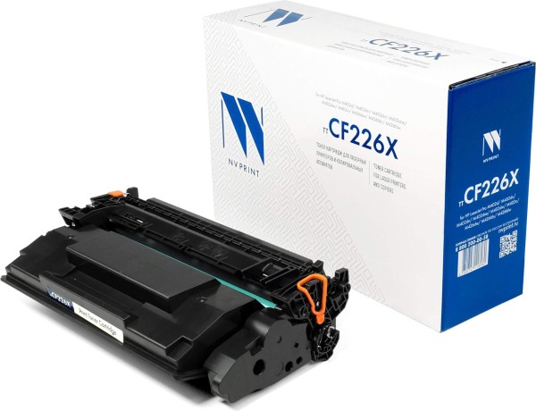 Картридж NV Print CF226X (NV-CF226X) для принтеров HP M402/ M426 (9000k)