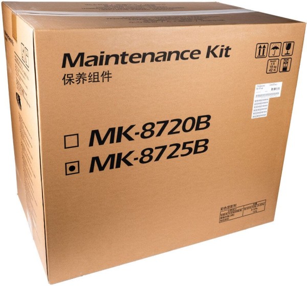 Ремкомплект Kyocera MK-8725B (1702NH0UN0) оригинальный для принтера Kyocera TASKalfa 7052ci / 8052ci, 600 000 стр.