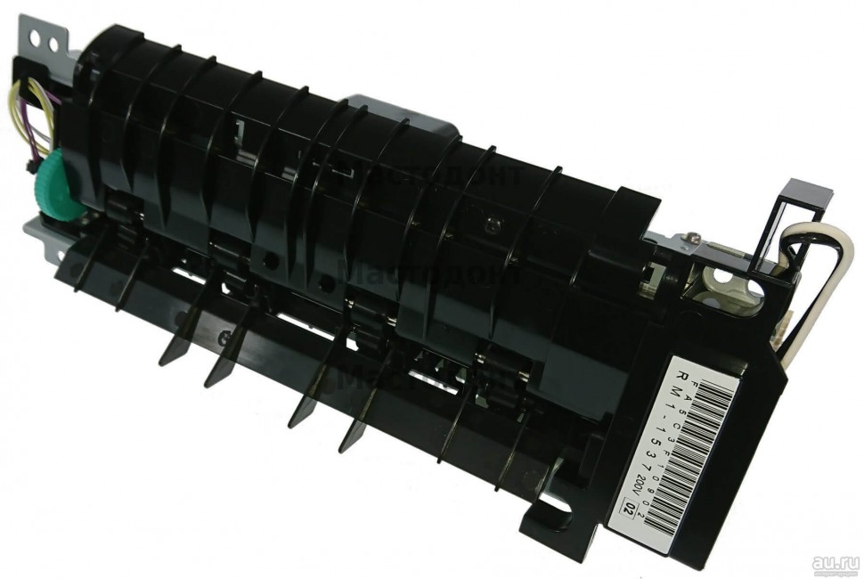 Печь в сборе HP RM1-1537/ RM1-1531 оригинальная для принтера HP LaserJet 2400/ 2410/ 2420/ 2430