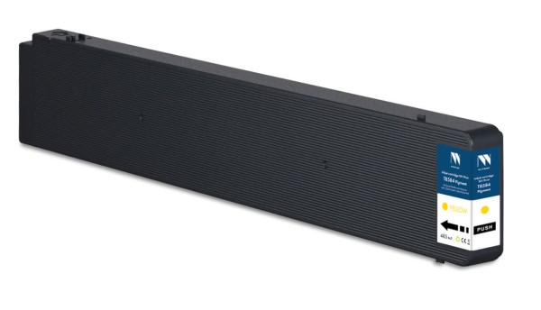 Картридж NV Print T8584 Yellow совместимый для Epson WorkForce Enterprise WF-C20590/ WF-C20590 D4TWF, жёлтый, 50000 стр.