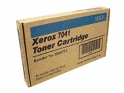 Картридж Xerox 006R00713/90187 для Xerox RX 7041/4010 black оригинальный увеличенный (1500 страниц)