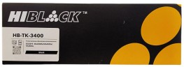 Картридж Hi-Black TK-3400 (HB-TK-3400) для Kyocera ECOSYS PA4500x/ PA5000/ MA4500x/ MA5500x/ MA6000x, 12500 стр