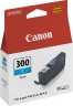 Картридж Canon PFI-300C 4194C001 оригинальный для Canon ImagePrograf PRO-300, голубой (cyan), 14мл