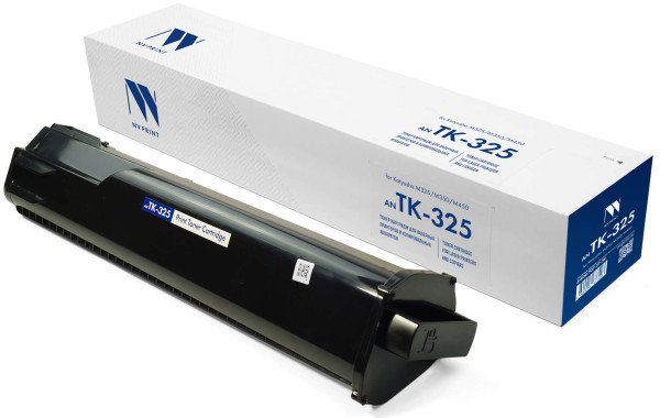 Картридж NV Print TK325 (NV-TK-325) для Катюша М325/ M350/ M450, чёрный, 20000 стр.