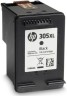 Картридж HP 305XL (3YM62AE) оригинальный для HP DeskJet 2320/ 2710/ 2720, черный, 240 стр., 4 мл