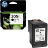 Картридж HP 305XL (3YM62AE) оригинальный для HP DeskJet 2320/ 2710/ 2720, черный, 240 стр., 4 мл