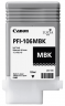 Картридж оригинальный Canon PFI-106MBK 6620B001 для принтера Canon iPF6300S/ 6400/ 6450, матовый-черный, 130 мл