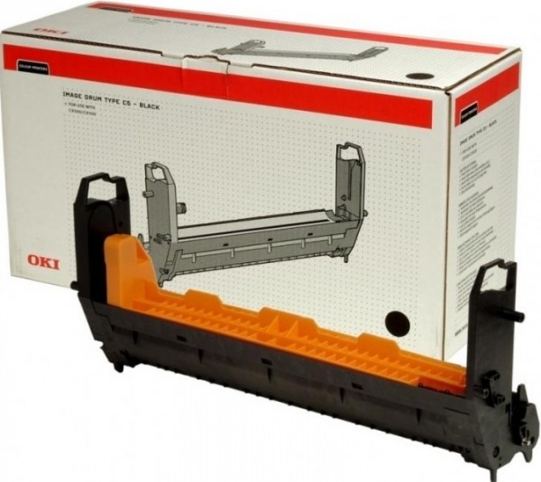 Фотобарабан OKI (41963408) оригинальный для принтера OKI C9300/ C9500, черный, 30000 стр.