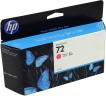 Картридж HP №72 (C9372A) Magenta оригинальный для HP DesignJet T610/ T620/ T770/ T790/ T795/ T1100/ T1120/ T1200/ T1300/ T2300, пурпурный 130ml