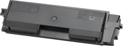 Картридж Kyocera TK-590K (1T02KV0NL0) оригинальный для принтера Kyocera FS-C2026MFP/ FS-C2126MFP/ FS-C2526MFP/ FS-C2626MFP/ FS-C5250DN/ Ecosys M6026/ P6026CDN/ P6526CDN black, 7000 страниц